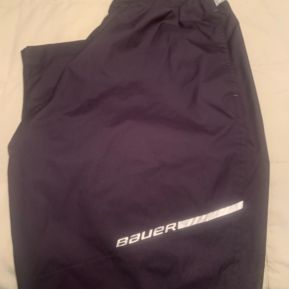 Bauer Black Athletic Pants